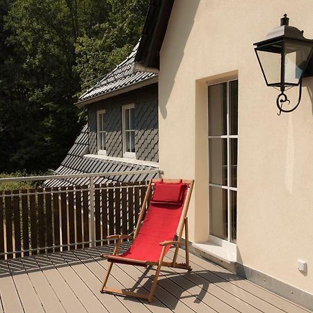 Ferienheim Kuckuckswinkel - Familiensuite Marlene Schöna Eksteriør billede