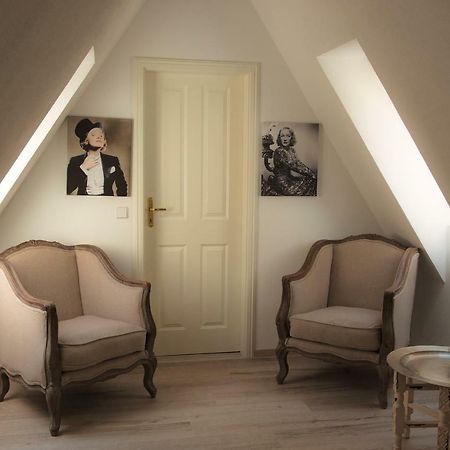 Ferienheim Kuckuckswinkel - Familiensuite Marlene Schöna Eksteriør billede