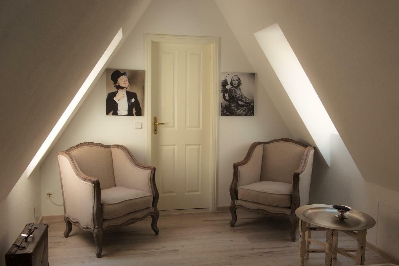 Ferienheim Kuckuckswinkel - Familiensuite Marlene Schöna Eksteriør billede